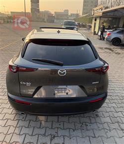 مازدا CX-30